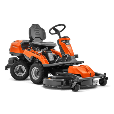 Materiels - Tondeuse autoportée - Tondeuse autoportée coupe frontale cellules Husqvarna R316TX
