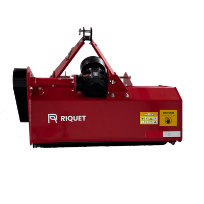 Materiels - Tondo-broyeur - Tondo broyeur Riquet 1m25