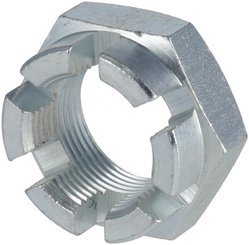 Pièces agricoles - Pièce divers - Écrou crénelé M22x1,5 (SW32)