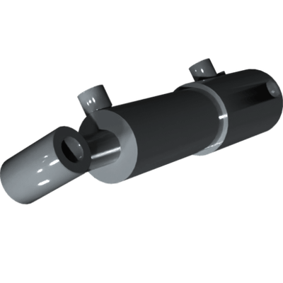 Pièces agricoles - Pièce divers - HCX DW 80-45-590-785 IGM18x1.5