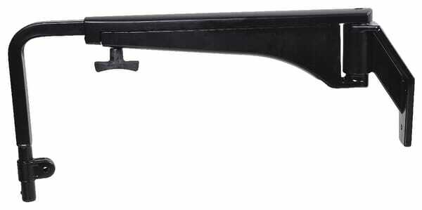 Pièces agricoles - Tracteur pièce origine - Bras de rétroviseur CNH