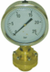 Manomètre 3/4" + membrane