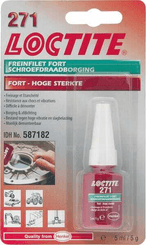 Chimie - Chimie divers - Frein filet fort 271 - 5ml