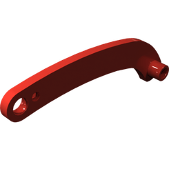 Pièces agricoles - Pièce divers - liaison soudée D40 -peint-