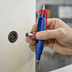 Outils - Outils divers - Cle pour armoires de manoeuvre