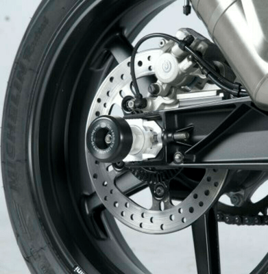 Pièces Quad & Motos - Equipement véhicule - Protection de bras oscillant R&G RACING orange KTM