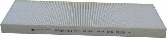 Pièces agricoles - Pièce divers - Filtre à air panneau