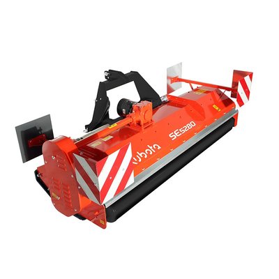 Materiels - Broyeur à axe horizontal - Broyeur à axe horizontal Kubota SE5280HB