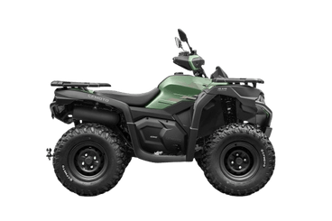Materiels - Quad - Quad CF MOTO CFORCE 625 GREEN LINE COURT