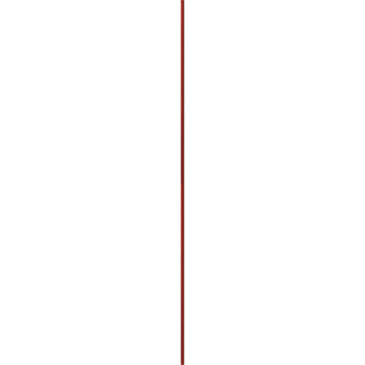 Pièces agricoles - Pièce divers - Tube de bord 2000l TFProfi II-peint-