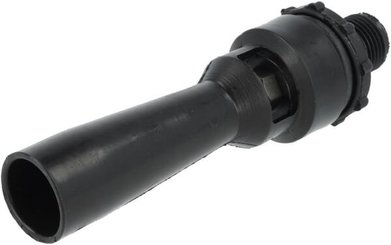 Pièces agricoles - Pièce Pulvérisateur - Agitateur hydraulique droit fixe buse 1,2 mm