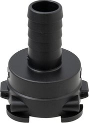 Pièces agricoles - Pièce Pulvérisateur - Raccord à fourche, femelle AF4, embout de tuyau 20 mm