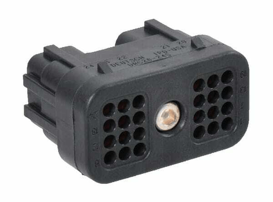 Pièces agricoles - Pièce Pulvérisateur - Logement de fiche 24 P. Femelle DRC