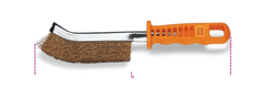 Brosse métallique en fils d'acier BETA