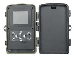 Pièces agricoles - Electronique - CAMERA DE SURVEILLANCE COMMUNICANTE 4G
