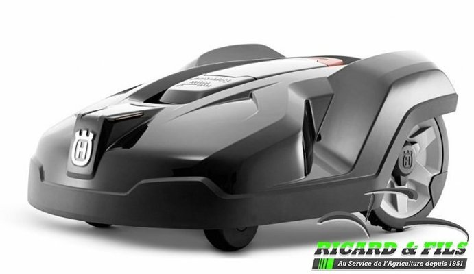 Materiels - Robot de tonte - AM420