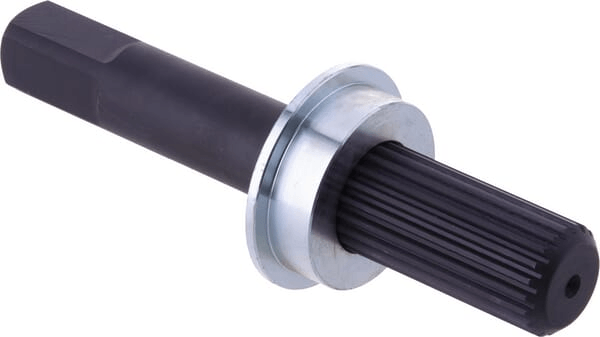 Pièces agricoles - Transmission - Embout profilé 1"3/8 Z21
