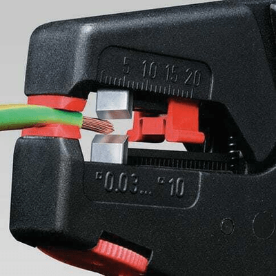 Outils - Outils divers - Pince à dénuder 0,03-10mm² Knipex