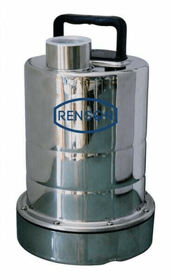 Pièces agricoles - Hydraulique - Pompe serpillière monophasée pour eaux claires 0,25 kw