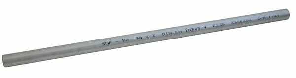 Pièces agricoles - Roulements - Tuyau hydraulique 10x12 mm EZ 3 m