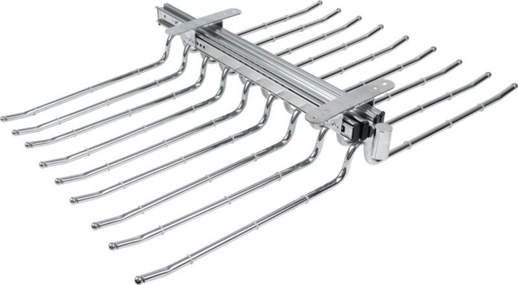 Boulonnerie, quincaillerie - Meubles, rangements - 7017911 PTEP DBLE SELF18 TI CR
