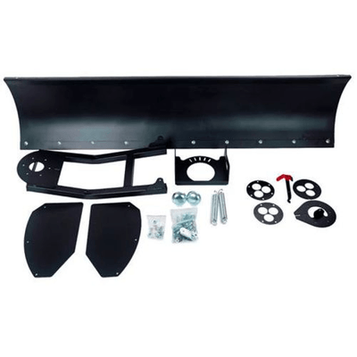 Accessoires et options matériel  - Quad - KIT LAME A NEIGE 160CM AVEC SUPPORT POUR FUGLEMAN.