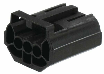 Pièces agricoles - Pièce Pulvérisateur - Logement de fiche 3 P. Femelle Econoseal