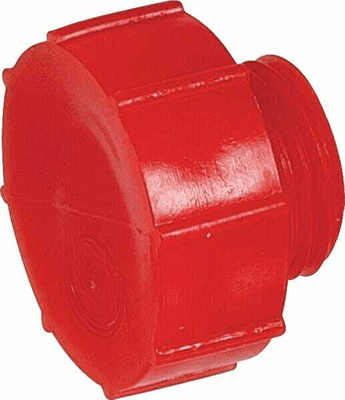 Pièces agricoles - Hydraulique - Bouchon antipoussière BSP 1/8"