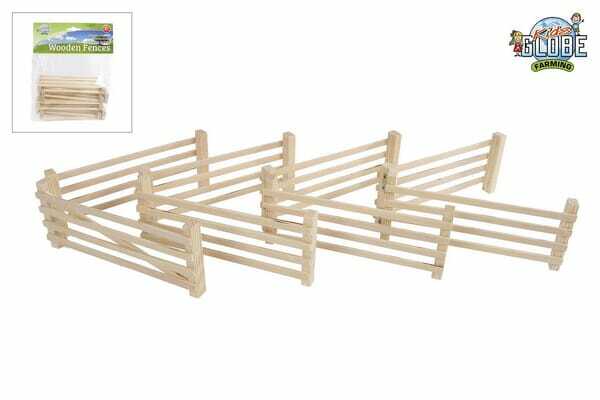 Loisirs - Jouets - Clôtures 8p. 1:24 Kidsglobe