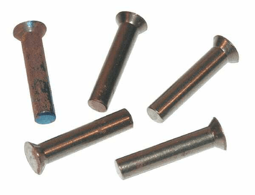 Pièces agricoles - Aménagements paysagers - Paquet de rivets 0,5 kg 6x23