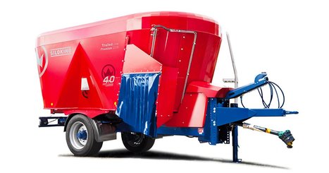 Materiels - Mélangeuse - SILOKING TrailedLine 4.0 Premium 3022-30