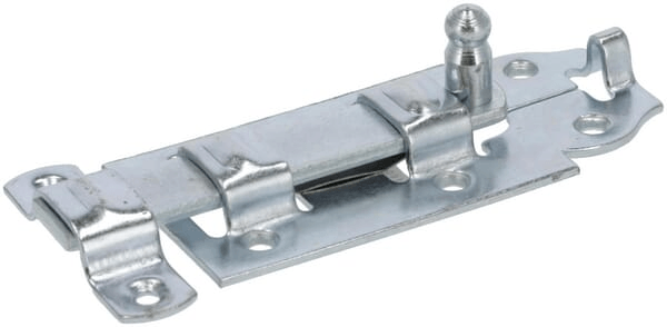 Pièces agricoles - Fasteners - Boulon plat 100 mm