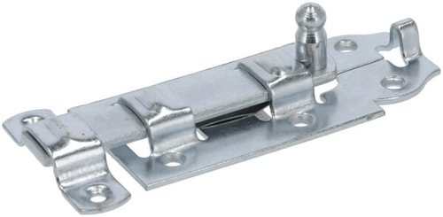 Pièces agricoles - Fasteners - Boulon plat 100 mm