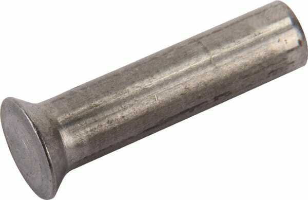 Pièces agricoles - Aménagements paysagers - Rivet tête fraisée 6x25 ESM