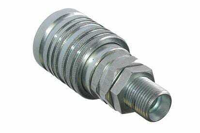 Pièces agricoles - Tracteur pièce adaptable - Raccord Push-Pull hydraulique