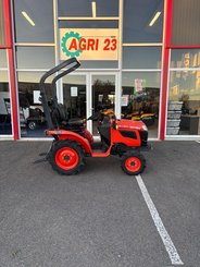 Materiels - Micro tracteur - Micro tracteur Kubota B1161D