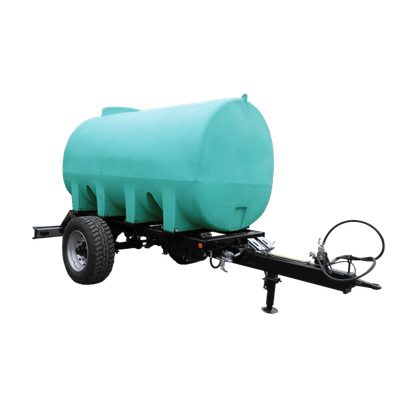 Materiels - Tonne à eau - Chassis roulant engrais 5000L