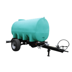 Materiels - Tonne à eau - Chassis roulant engrais 6000L