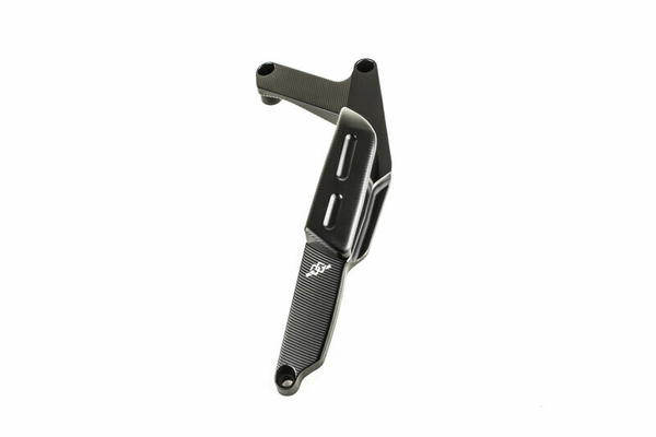 Pièces Quad & Motos - Equipement véhicule - Couvre-carter moteur droit GILLES noir Suzuki GSX-R1000