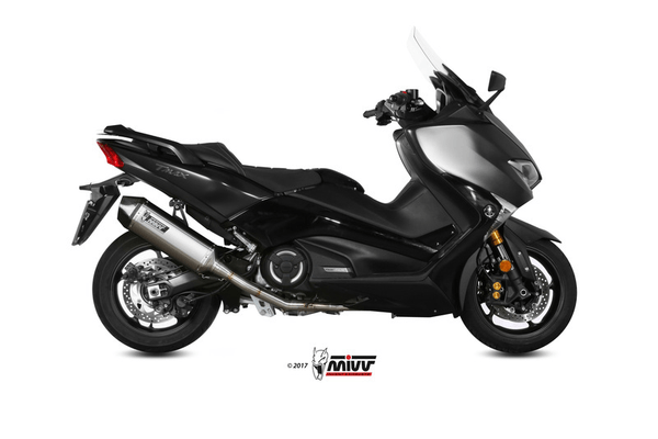 Pièces Quad & Motos - Pièces communes - Ligne complète MIVV Speed Edge - Yamaha T-Max 530