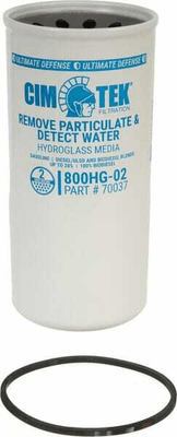 Pièces agricoles - Outils atelier - Filtre Bio-Tek 800 BHG-02