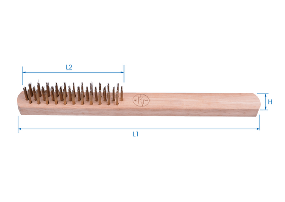 Outils - Outils divers - Brosse métallique