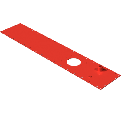 Pièces agricoles - Pièce Herse Rotative - Pièce Herse Rotative Kverneland A139449094