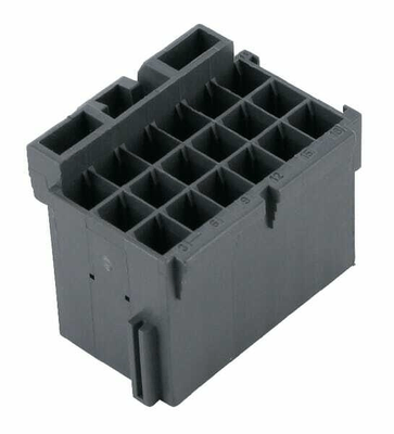 Pièces agricoles - Pièce Pulvérisateur - Logement de fiche 18 P. Femelle Timer