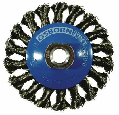 Outils - Outils divers - Brosse conique M14 0.5x100