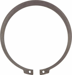 Pièces agricoles - Fasteners - Circlip 130 mm ext.