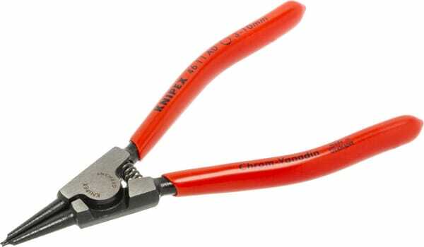 Outils - Outils divers - Pinces pour circlips