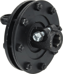 Pièces agricoles - Transmission - Friction Clutch - Type T - T40