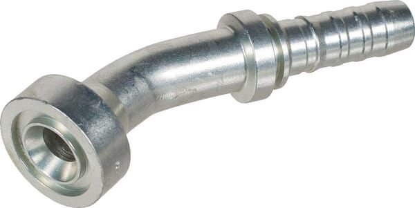 Pièces agricoles - Hydraulique - Racc. à sertir 30° DN20-41,3 CAT