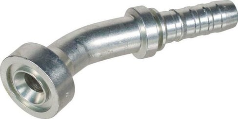 Pièces agricoles - Hydraulique - Racc. à sertir 30° DN20-41,3 CAT